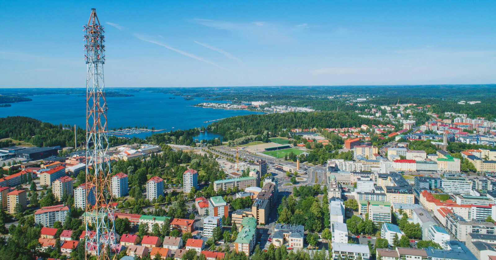 Kasvuyhtiö Lahti Region aloitti toimintansa